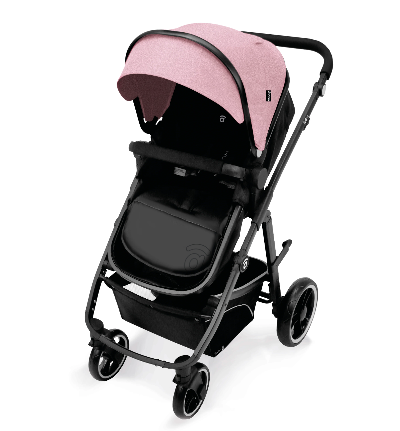 Poussette Trio Convertible TWO+ 2