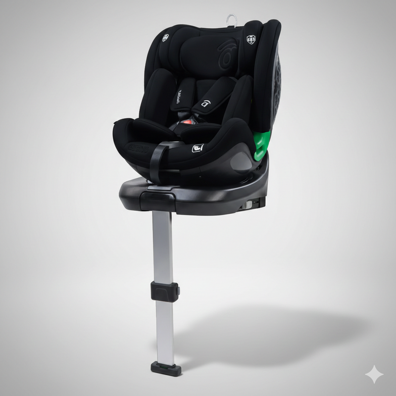Siège Auto Upperfix - ISOFIX 360°