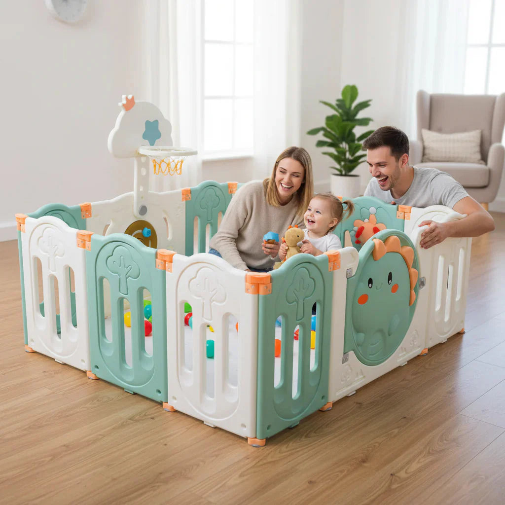 Parc Montessori Pliable Dino