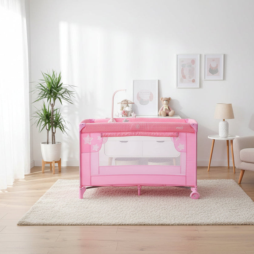 Lit parapluie BALEARES