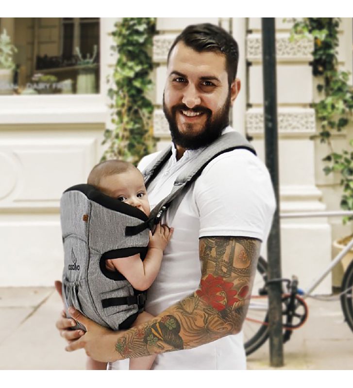 Porte bébé MOCHILA