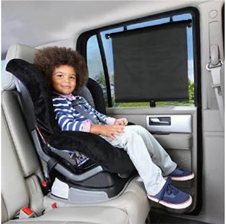 Pare-soleil enroulable