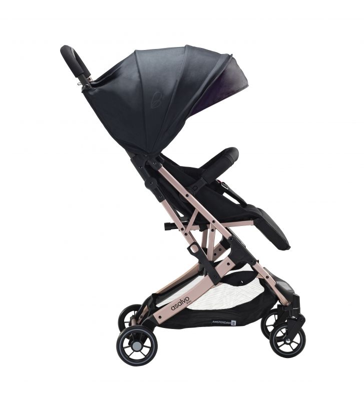 Poussette duo AMSTERDAM
