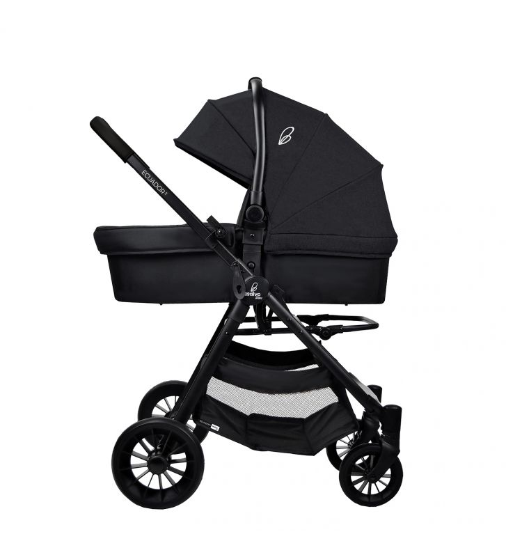 Poussette trio ECUADOR