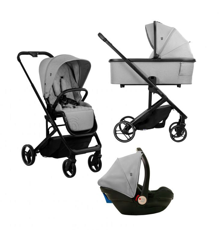 Poussette trio NEWTON